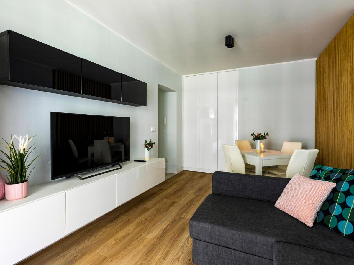 Jack II Apartment Krakow Exterior photo