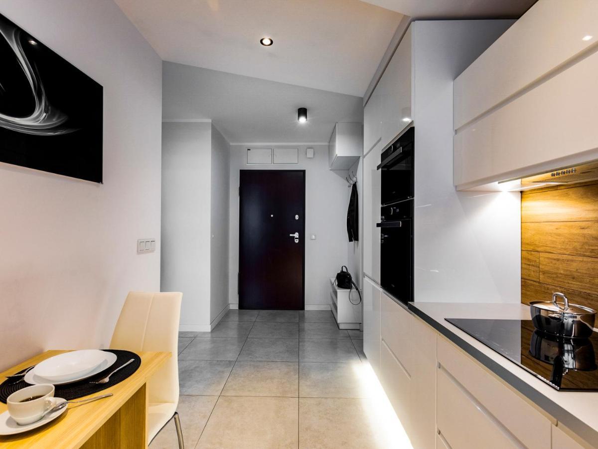 Jack II Apartment Krakow Exterior photo