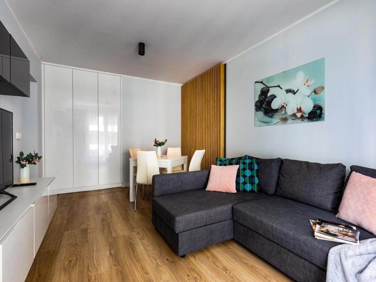 Jack II Apartment Krakow Exterior photo
