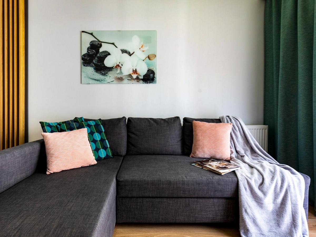 Jack II Apartment Krakow Exterior photo