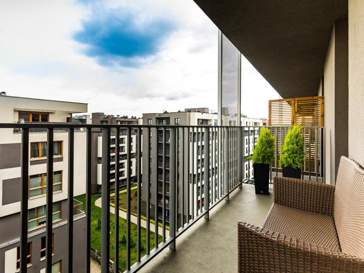 Jack II Apartment Krakow Exterior photo