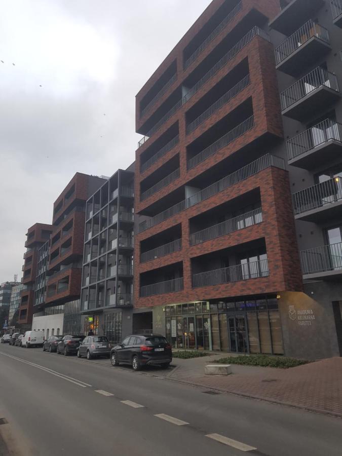 Jack II Apartment Krakow Exterior photo